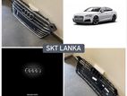 Genuine Audi A5 S Line 2019 Main Grille Bumper Shell