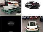 Genuine Audi A5 S LINE 2019 Sportback dicky bumper light A1 A3 A4 A6 Q2