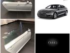 Genuine Audi A5 Sportback 2019 Driver Side Complete Doors Front Rear