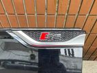 Genuine Audi A5 Sportback 2019 Fender Black - Passenger Side