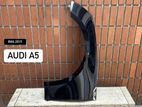 Genuine Audi A5 Sportback 2019 Fender Black - Passenger Side