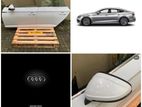 Genuine Audi A5 Sportback 2019 Passenger Front with Rear Complete Doors