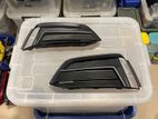 Genuine Audi A5 Sportback 8 W6 2019 Bumper Fog Grilles