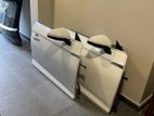 Genuine Audi A5 Sportback S Line 2019 Driver Front Door Side Mirror WHIT