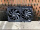Genuine Audi A6 2013 C7 2.0TDI Diesel Radiator Fan A1 A3 A4 A5 Q2
