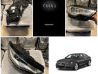 Genuine Audi A6 2014 ADAP XENON driver headlight complete A1 A3 A4 A5