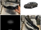 Genuine Audi A6 2014 XENON Driver headlight complete A1 A3 A4 A5 A8