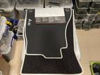 Genuine Audi A6 2017 Black Carpet Mat Set