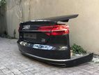 Genuine Audi A8 2015 Facelift Rear Bumper
