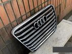 Genuine Audi A8 4H 2013 Main Bumper Grill