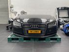 Genuine Audi A8 Facelift 4H 2015 Face Cut