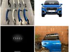 Genuine Audi Q2 2018 door handles