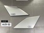 Genuine Audi Q2 2019 rear quarter body panels