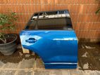 Genuine Audi Q2 81 a S Line 2018 - Driver Rear Complete Door Ara Blue