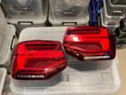 Genuine Audi Q2 S Line 2018 Rear Led Dynamic Tail Lights