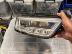 Genuine Audi Q3 2016 LED Driver headlight light