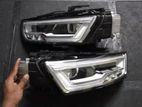 Genuine Audi Q3 2017 Facelift LED Headlights Light