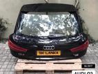Genuine Audi Q3 2017 S Line Rear Door Tailgate Light