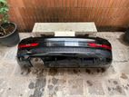 Genuine Audi Q3 2018 Facelift Rear Bumper 8U