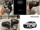 Genuine Audi Q3 S Line 2020 side mirrors complete - Camera, Blind Spot
