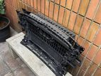 Genuine Audi Q5 2012 front bumper grille shell