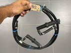 Genuine Audi Q5 2014 bumper Headlight Washer Pumps with Hose