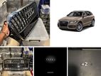 Genuine Audi Q5 2015 8R bumper grille shell