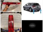 Genuine Audi Q5 2015 rear bumper lights reflector Q2 Q3 Q7 A4 A5