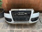 Genuine Audi Q5 8R 2011 front bumper complete