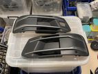 Genuine Audi Q7 2016 Front Bumper Fog Cover Grille