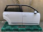 Genuine Audi Q7 2017 Driver Front and Rear Complete Doors