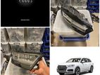 Genuine Audi Q7 2018 S LINE MATRIX LED headlight driver bumper bonnet