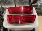 Genuine Audi Q7 4M 2018 Rear Led Lights