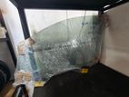Genuine Audi Q7 (4M) Front Left Hand (LH) Door Glass Window