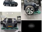 Genuine Audi Q7 S Line 2017 Face Cut bumper bonnet headlight grille