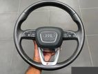 Genuine Audi Q7 S Line 2019 Steering Wheel Airbag 4M Q2 Q3 Q5
