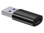 Genuine Baseus Ingenuity Series Mini OTG Adapter USB 3.1 to Type-C