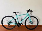Bianchi Hybrid Bicycle
