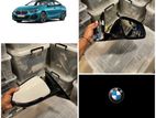 Genuine BMW 218i Gran Coupe 2025 driver side mirror - WHITE