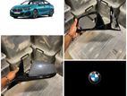 Genuine BMW 218i Gran Coupe 2025 passenger side mirror - GREY