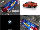 Genuine BMW 3 318i 320d 330e F30 rear bumper bootlid dicky light