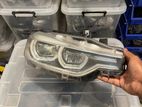 Genuine BMW 318 318i 2018 LED Driver Headlight F30 LCI BUMPER 520D