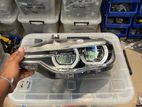 Genuine BMW 318 318i 2018 Passenger LED headlight F30 BUMPER 320D 520D