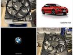 Genuine BMW 318i F30 2018 LCI engine radiator fan