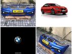 Genuine BMW 318i M Sport 2017 nose cut bumper headlight F30 LCI