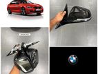 Genuine BMW 318i M Sport 2018 side mirrors complete camera