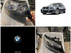 Genuine BMW 320d E90 Facelift driver headlight Halogen 318 X1 520d