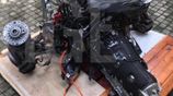 Genuine BMW 330e F30 2017 LCI Complete Engine & Gearbox 530e 740e
