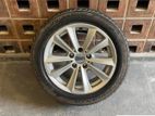 Genuine BMW 5 Series 520d 2013 F10 16” alloy wheel with Tyre