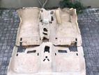 Genuine BMW 5 Series 520d 2013 F10 Beige Floor Carpet